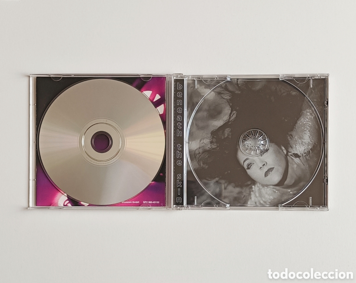 CDs de m&uacute;sica: Collide - Beneath The Skin - Foto 3