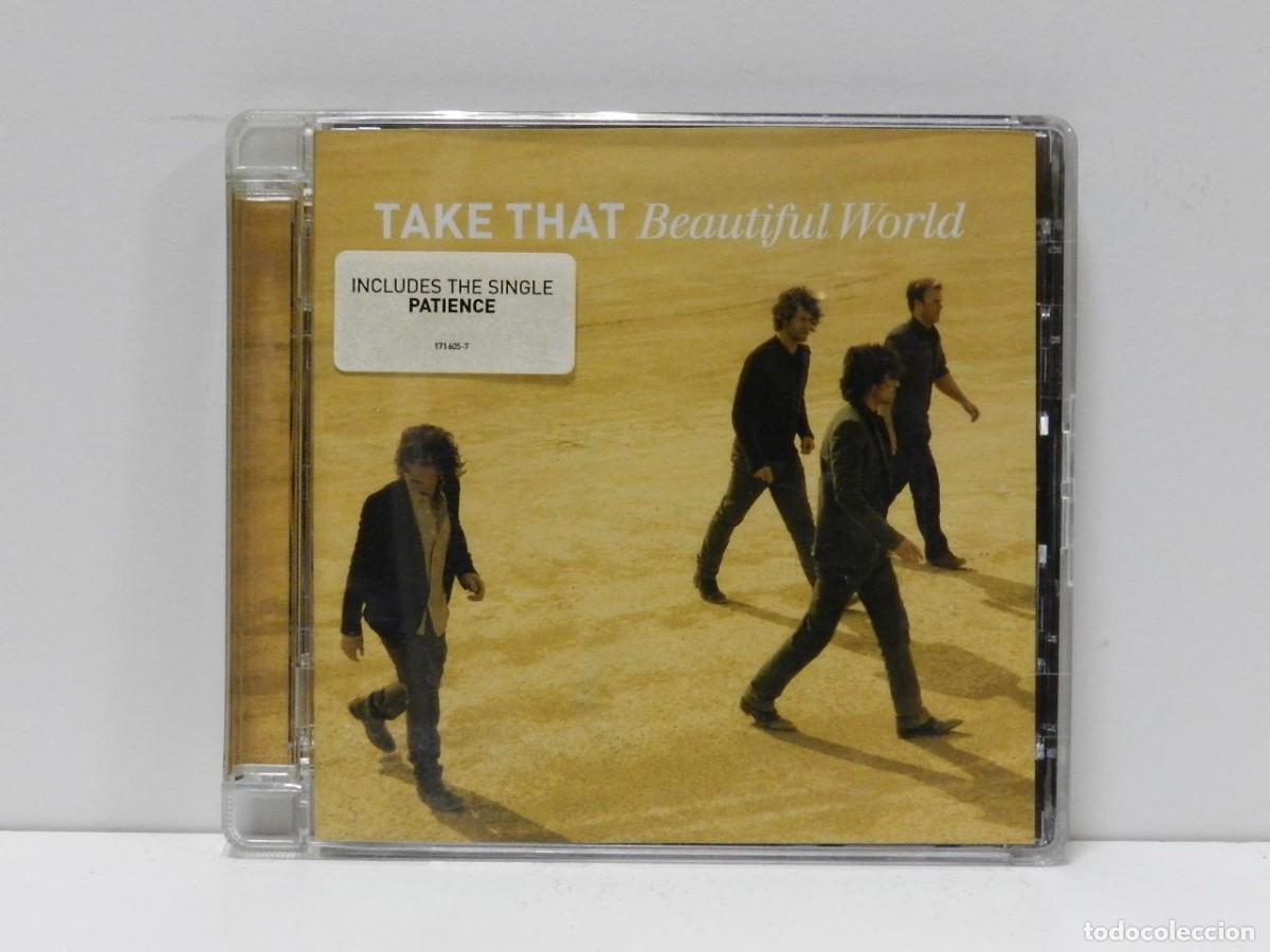 CDs de m&uacute;sica: DISCO CD. Take That &ndash; Beautiful World. COMPACT DISC. - Foto 1