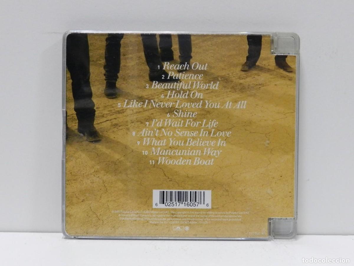 CDs de m&uacute;sica: DISCO CD. Take That &ndash; Beautiful World. COMPACT DISC. - Foto 2