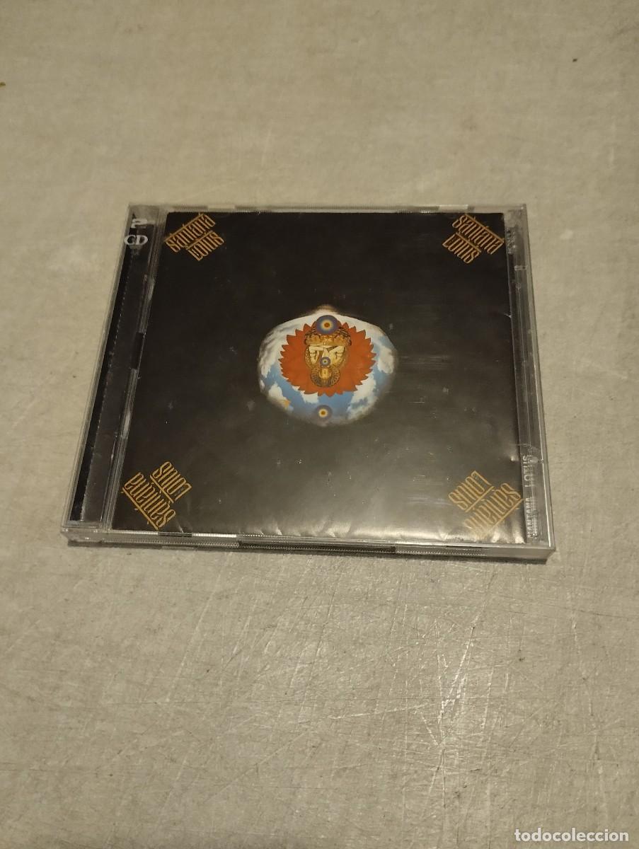 CDs de m&uacute;sica: Santana Doble CD Lotus - Foto 1