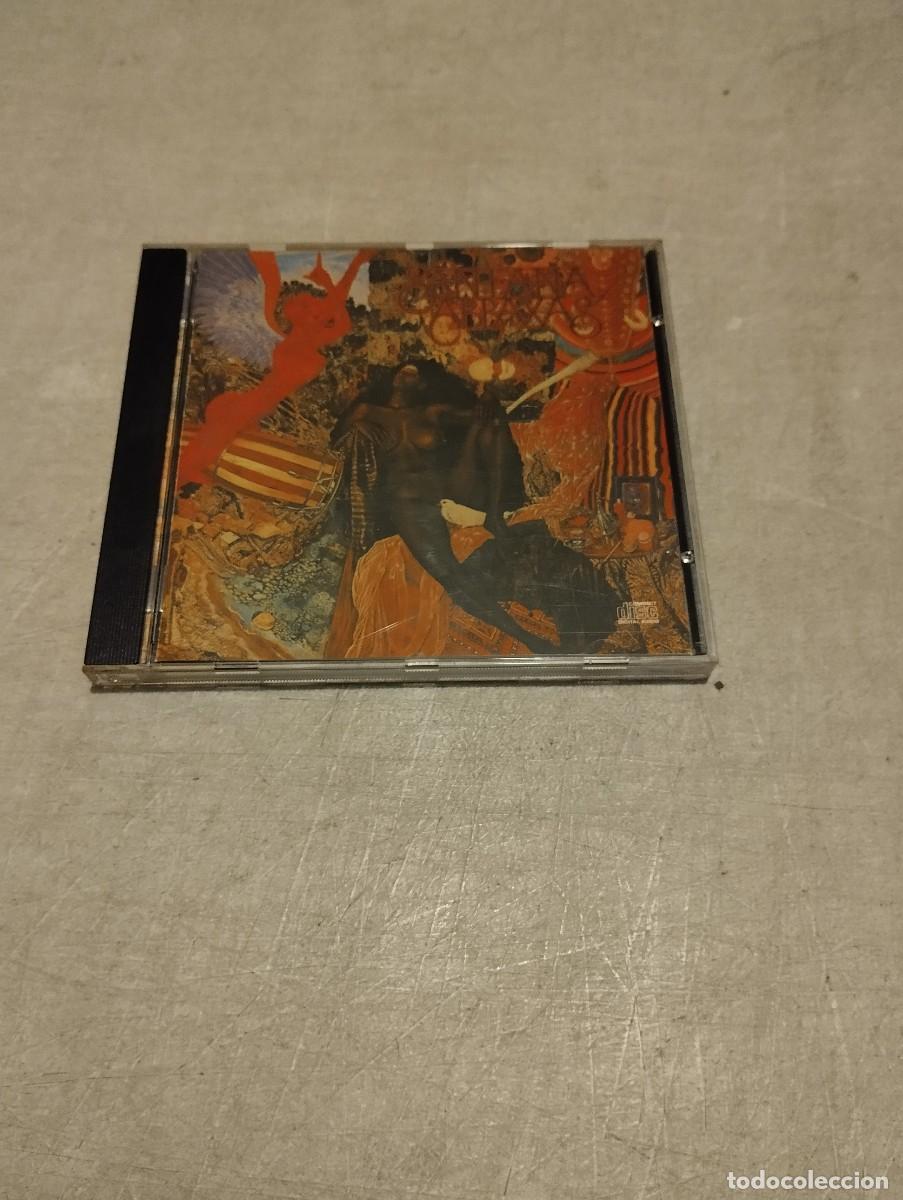 CDs de m&uacute;sica: Santana CD Abraxas ****** - Foto 1