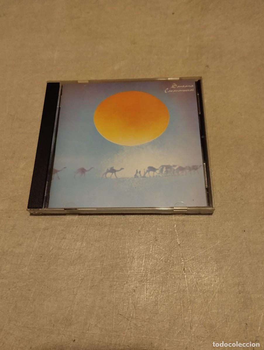 CDs de m&uacute;sica: Santana CD Caravanserai - Foto 1