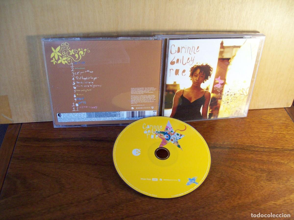 CDs de m&uacute;sica: CORINNE BAILEY RAE - CD FABRICADO EN EU - Foto 1