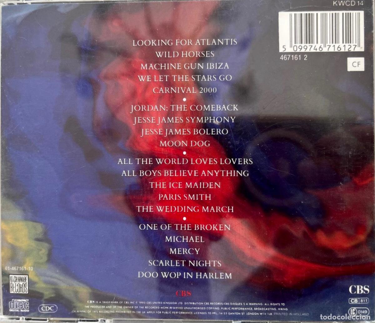 CDs de m&uacute;sica: PREFAB SPROUT. JORDAN THE COMEBACK. CD HOLANDA - Foto 2