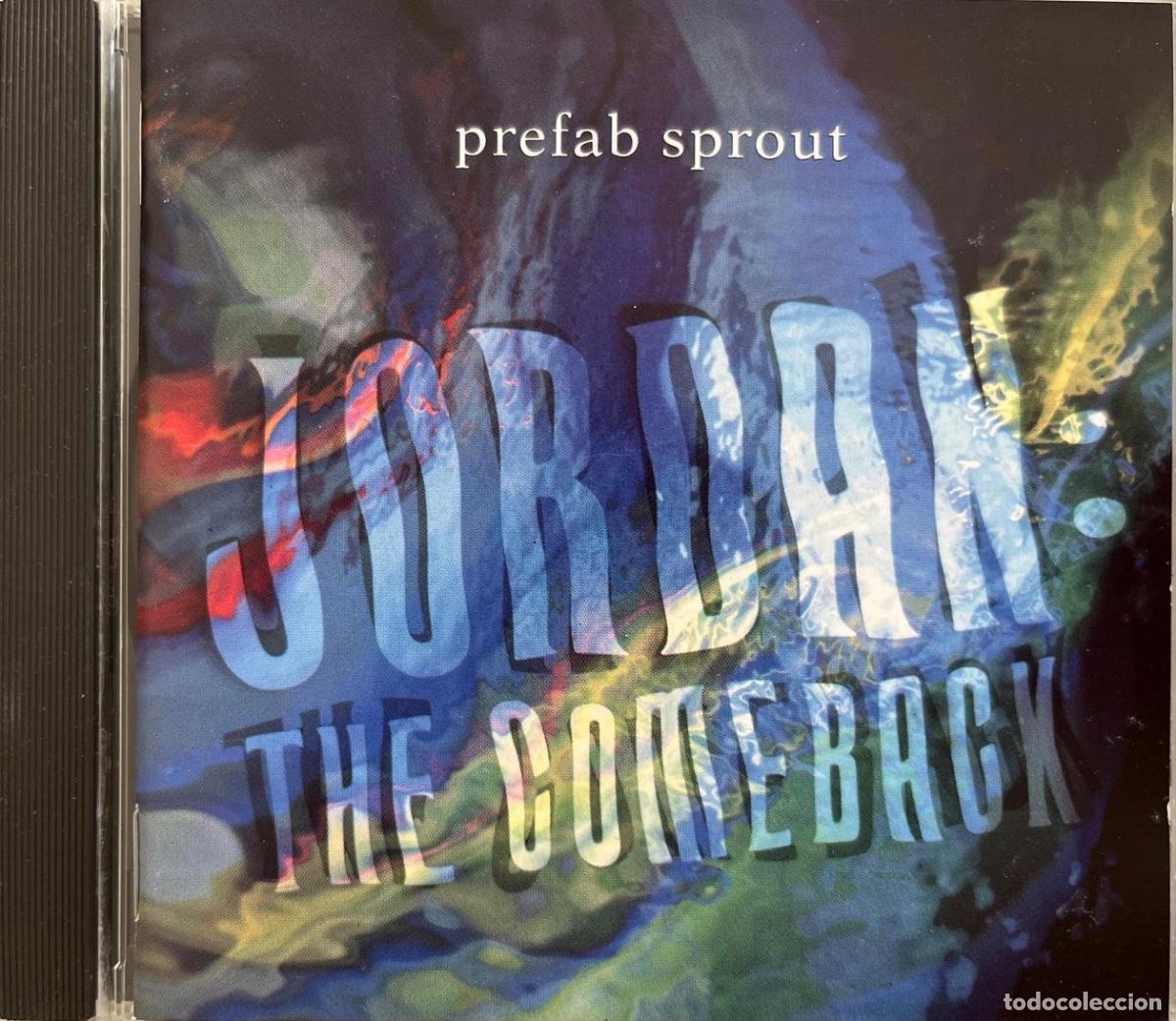 CDs de m&uacute;sica: PREFAB SPROUT. JORDAN THE COMEBACK. CD HOLANDA - Foto 1