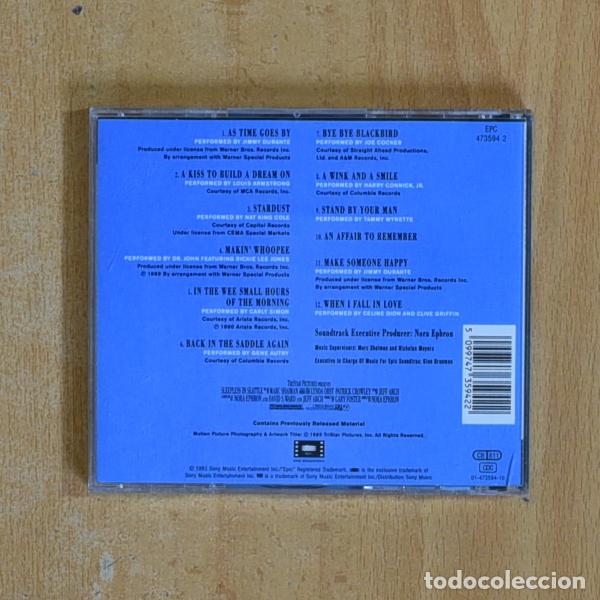 CDs de m&uacute;sica: VARIOS - SLEEPLESS IN SEATLE - CD - Foto 2