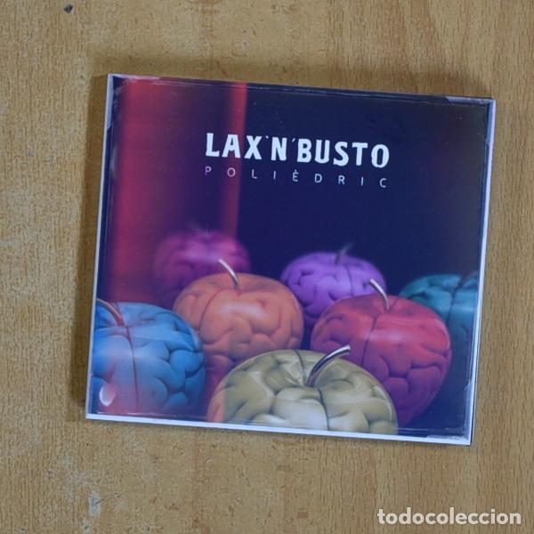 CDs de m&uacute;sica: LAX N BUSTO - POLIEDRIC - CD - Foto 1