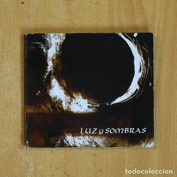 CDs de m&uacute;sica: LUZ Y SOMBRAS - LUZ Y SOMBRAS - CD - Foto 1