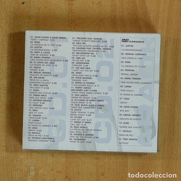 CDs de m&uacute;sica: VARIOS - TODO EXITOS - 3 CD - Foto 2