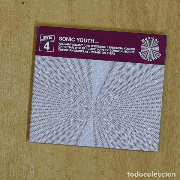 CDs de m&uacute;sica: SONIC YOUTH - GOODBYE 20TH CENTURY - CD - Foto 1