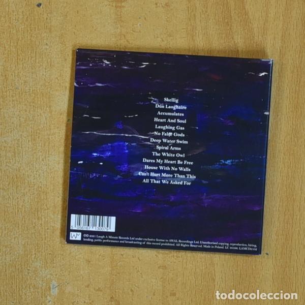 CDs de m&uacute;sica: DAVID GRAY - SKELLIG - CD - Foto 2