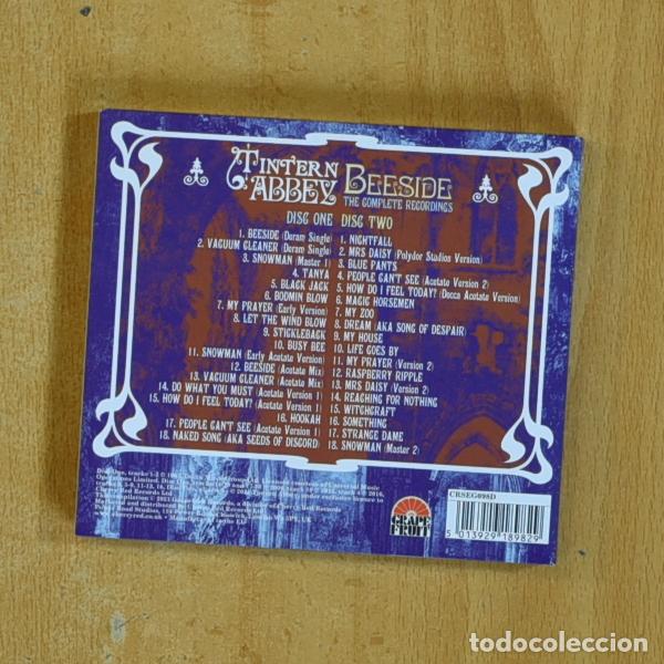 CDs de m&uacute;sica: TINTER N ABBEY - BEESIDE - CD - Foto 2