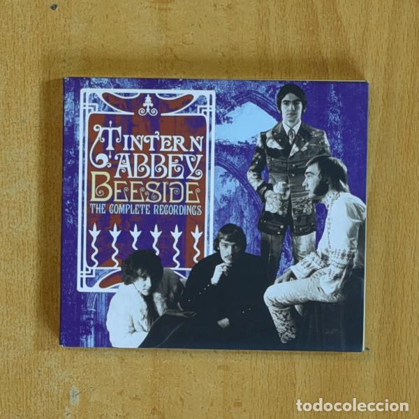 CDs de m&uacute;sica: TINTER N ABBEY - BEESIDE - CD - Foto 1
