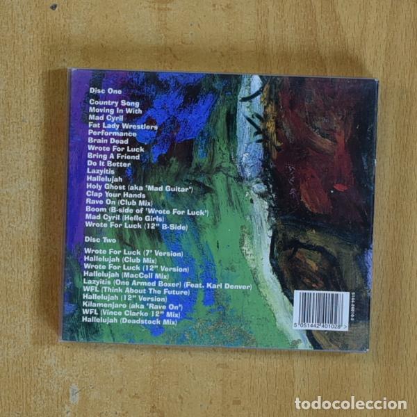 CDs de m&uacute;sica: HAPPY MONDAYS - BUMMED - CD - Foto 2