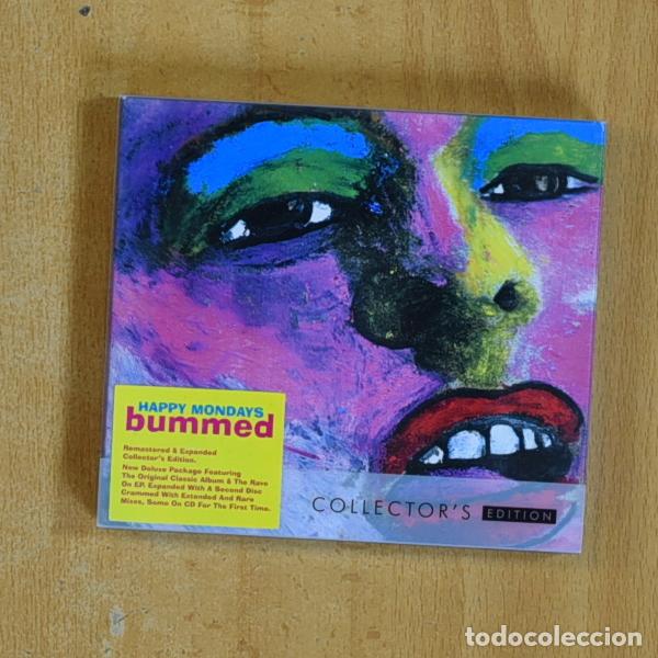 CDs de m&uacute;sica: HAPPY MONDAYS - BUMMED - CD - Foto 1