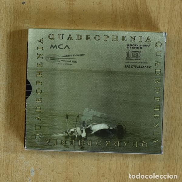 CDs de m&uacute;sica: THE WHO - QUADROPHENIA - CD - Foto 2