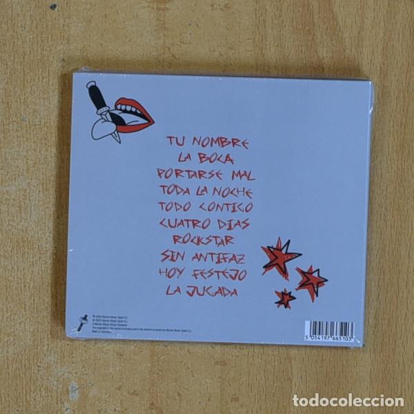 CDs de m&uacute;sica: ALVARO DE LUNA - UNO - CD - Foto 2