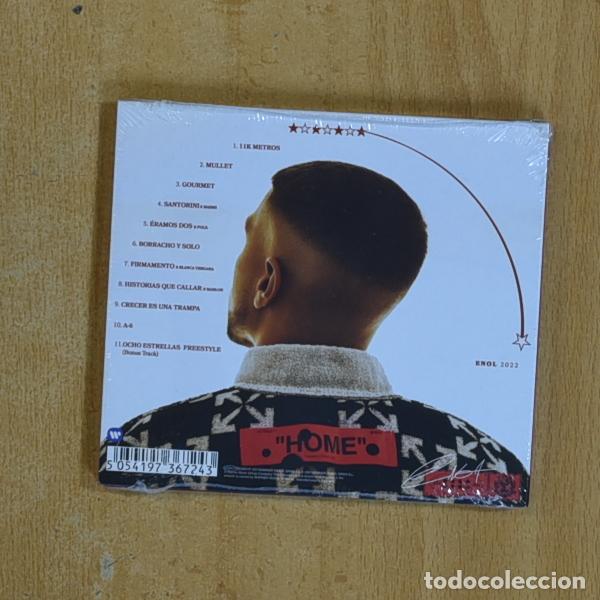 CDs de m&uacute;sica: ENOL - OCHO ESTRELLAS - CD - Foto 2