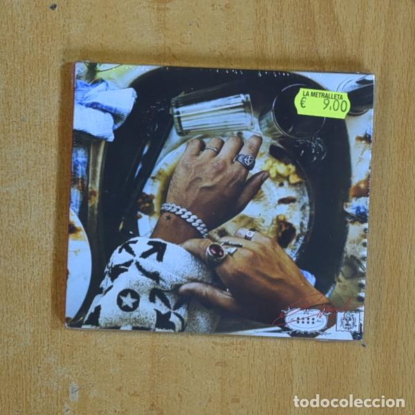 CDs de m&uacute;sica: ENOL - OCHO ESTRELLAS - CD - Foto 1