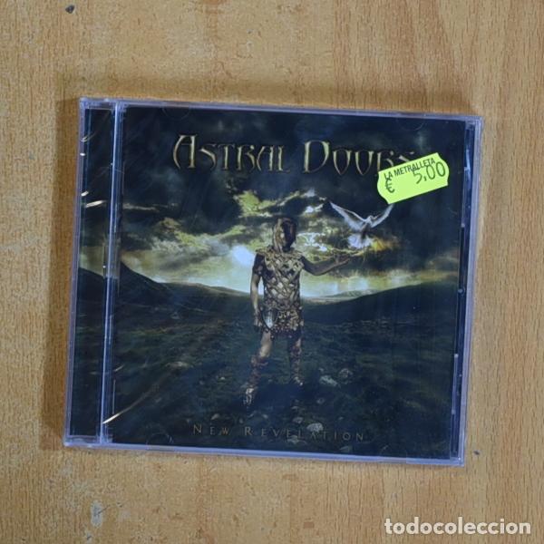 CDs de m&uacute;sica: ASTRAL DOORS - NEW REVELATION - CD - Foto 1