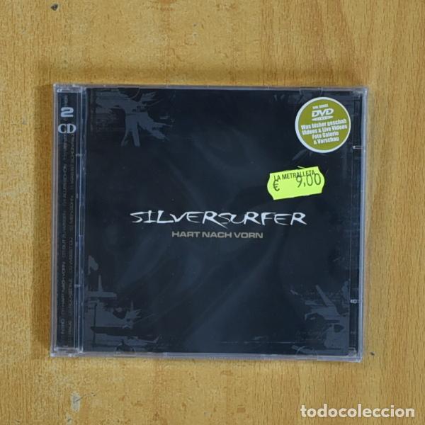 Musik-CDs: SILVERSURFER - HART NACH VORN - CD
