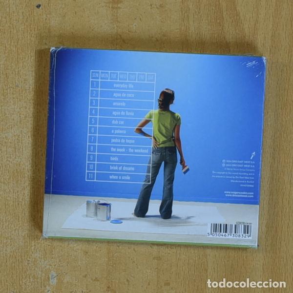 CDs de m&uacute;sica: WAGON COOKIN - EVERYDAY LIFE - CD - Foto 2