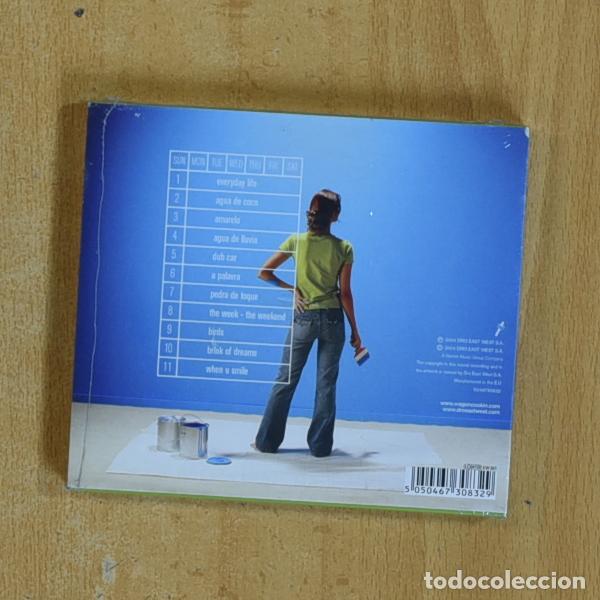 CDs de m&uacute;sica: WAGON COOKIN - EVERYDAY LIFE - CD - Foto 2