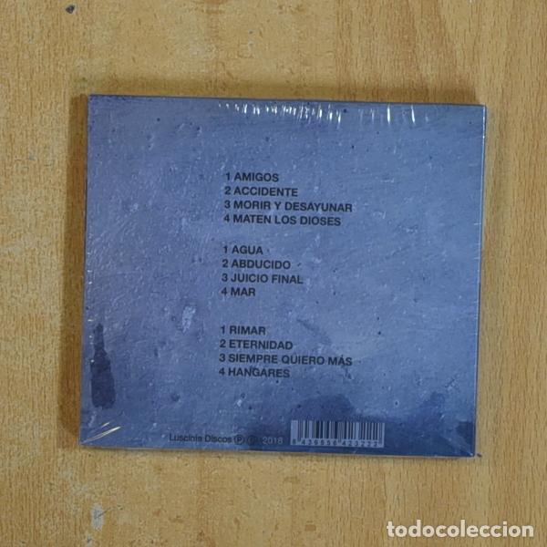 CDs de m&uacute;sica: EL SER HUMANO - EL SER HUMANO - CD - Foto 2