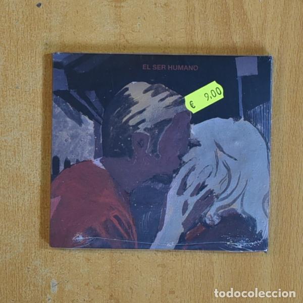 CDs de m&uacute;sica: EL SER HUMANO - EL SER HUMANO - CD - Foto 1