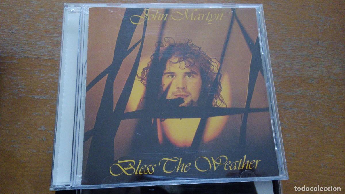 CDs de m&uacute;sica: John Martyn &ndash; Bless The Weather CD - Foto 1