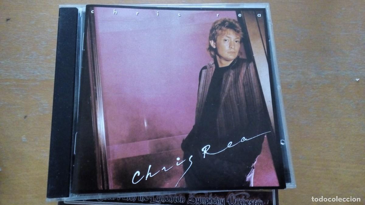 CDs de m&uacute;sica: CHRIS REA CD CHRIS REA - Foto 1