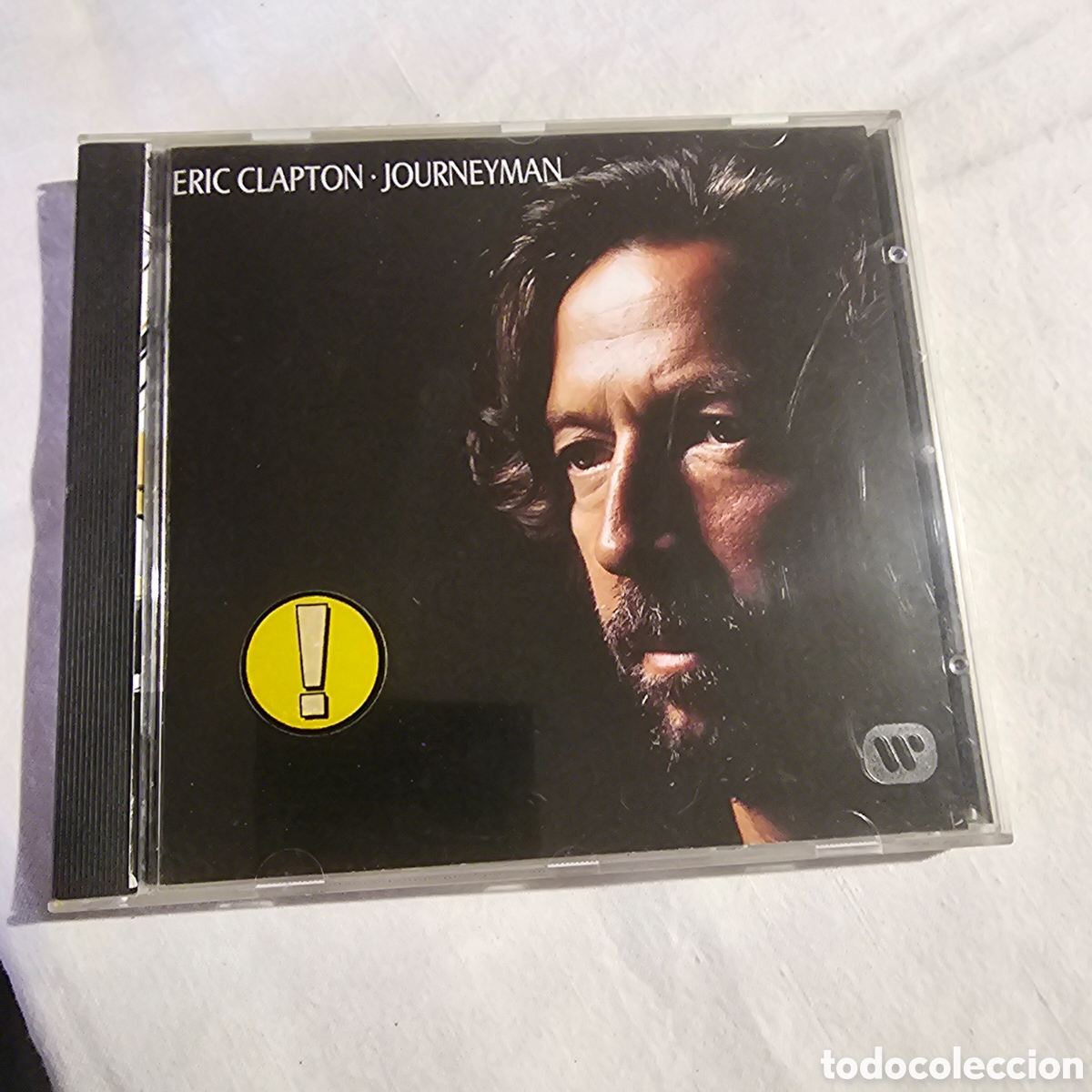CDs de m&uacute;sica: CD. Eric Clapton &ndash; Journeyman - Foto 1