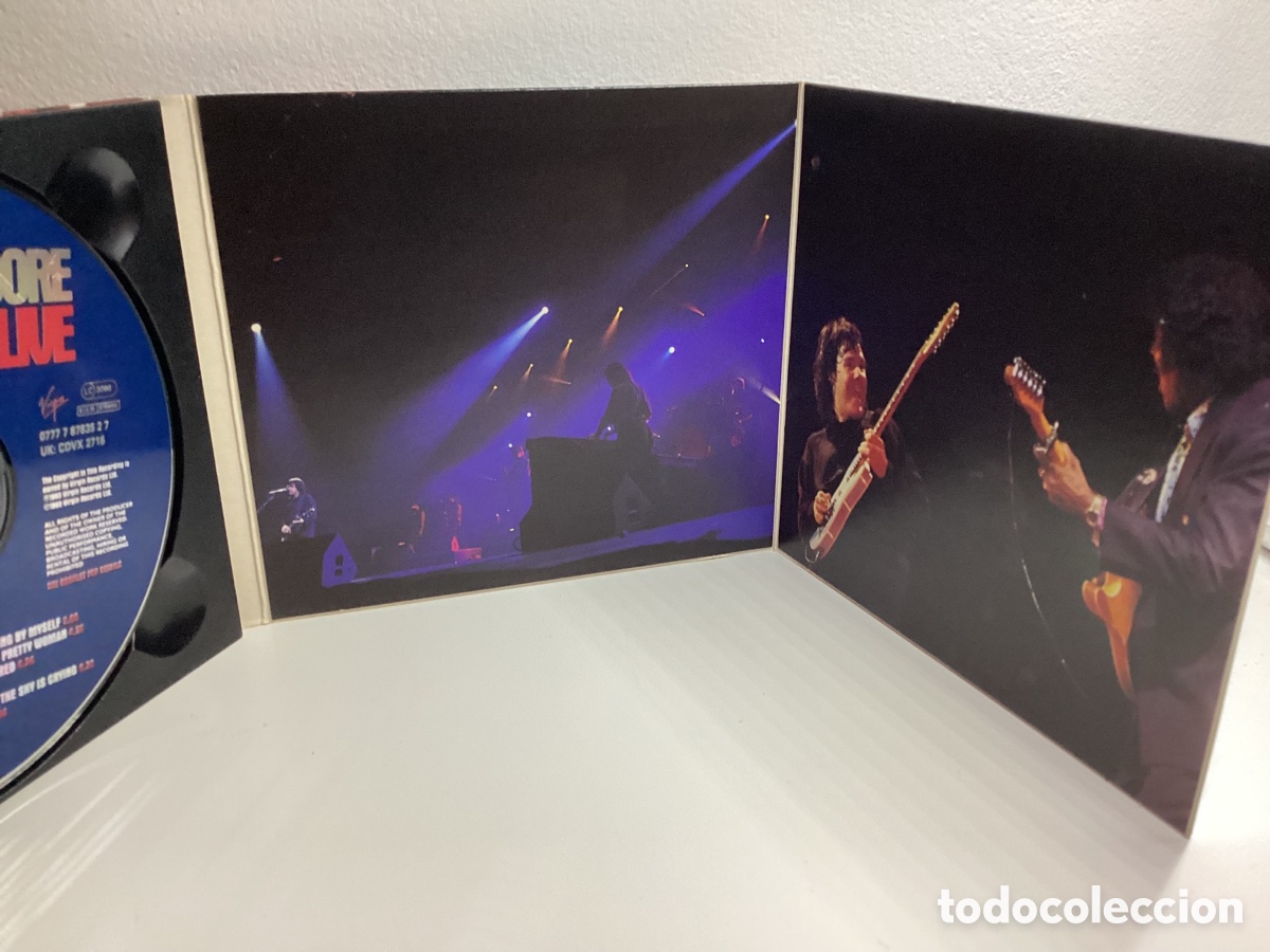 CDs de m&uacute;sica: Gary Moore - Blues Alive - Digipack 1993 - Edici&oacute;n Limitada - Foto 5