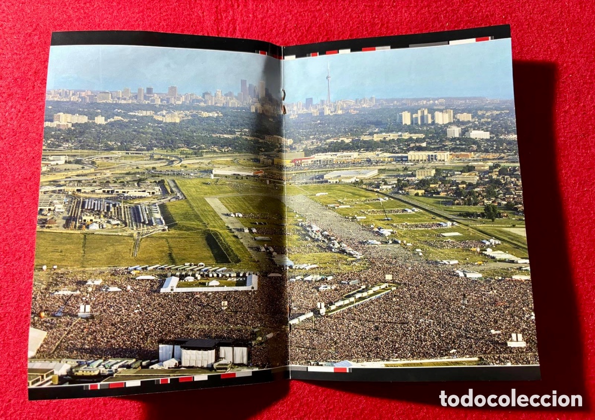 CDs de m&uacute;sica: The Rolling Stones, AC/DC, Rush &ldquo;Toronto Rocks&rdquo;de 2004 - Foto 8