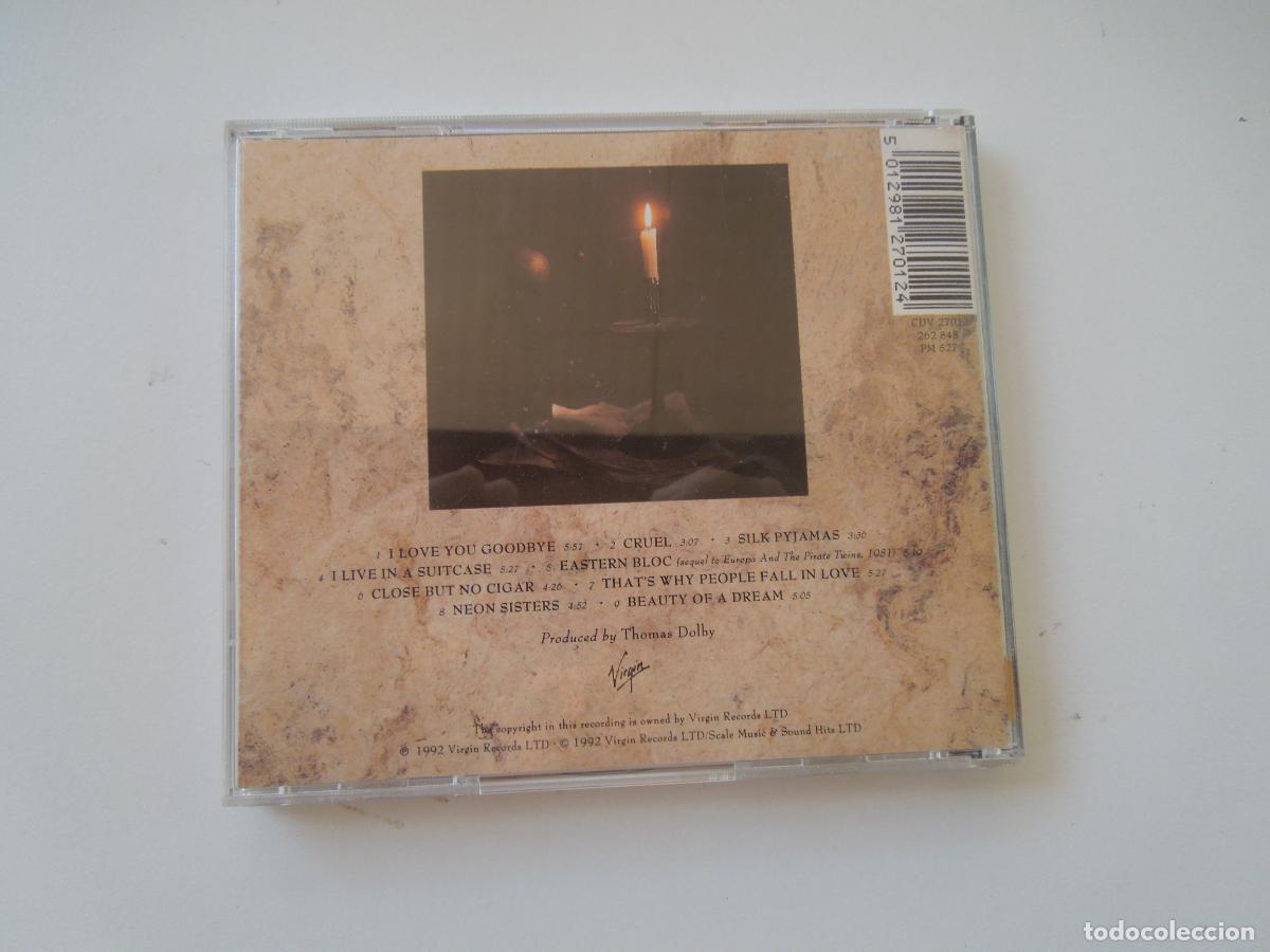 CDs de m&uacute;sica: THOMAS DOLBY - ASTRONAUTS AND HERETICS - CD - Foto 3