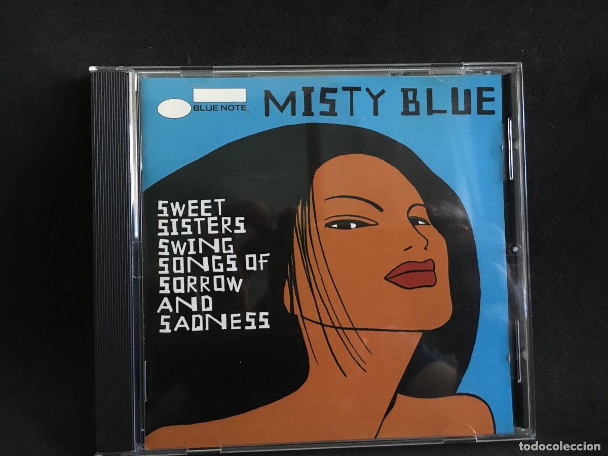 CDs de m&uacute;sica: Varios &ndash; Misty Blue - CD - Blue Note - Foto 1