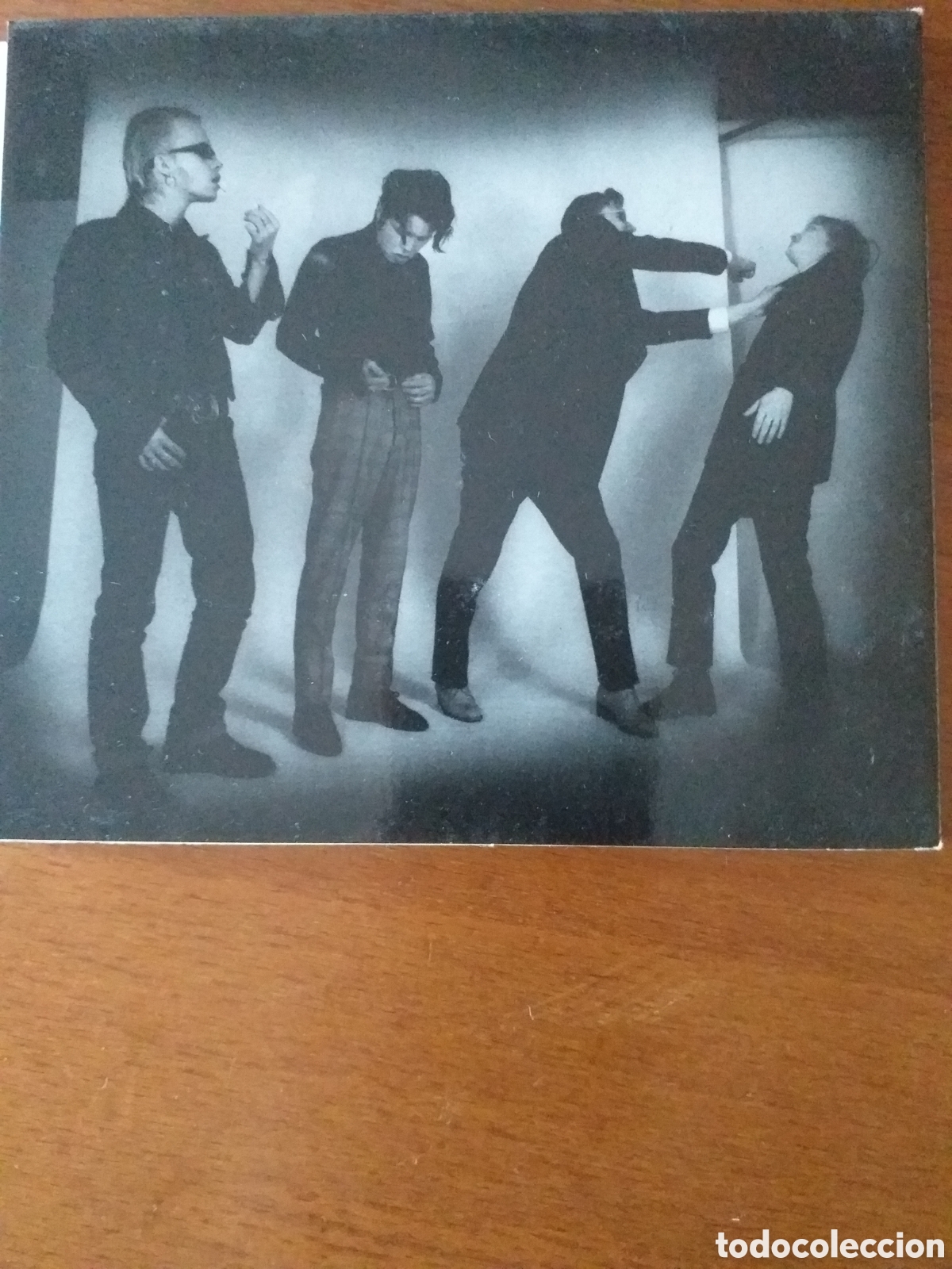 CDs de m&uacute;sica: LARRY and the LEFTHANDED -DIABOLIKA (DIGIPAK) CD - Foto 2
