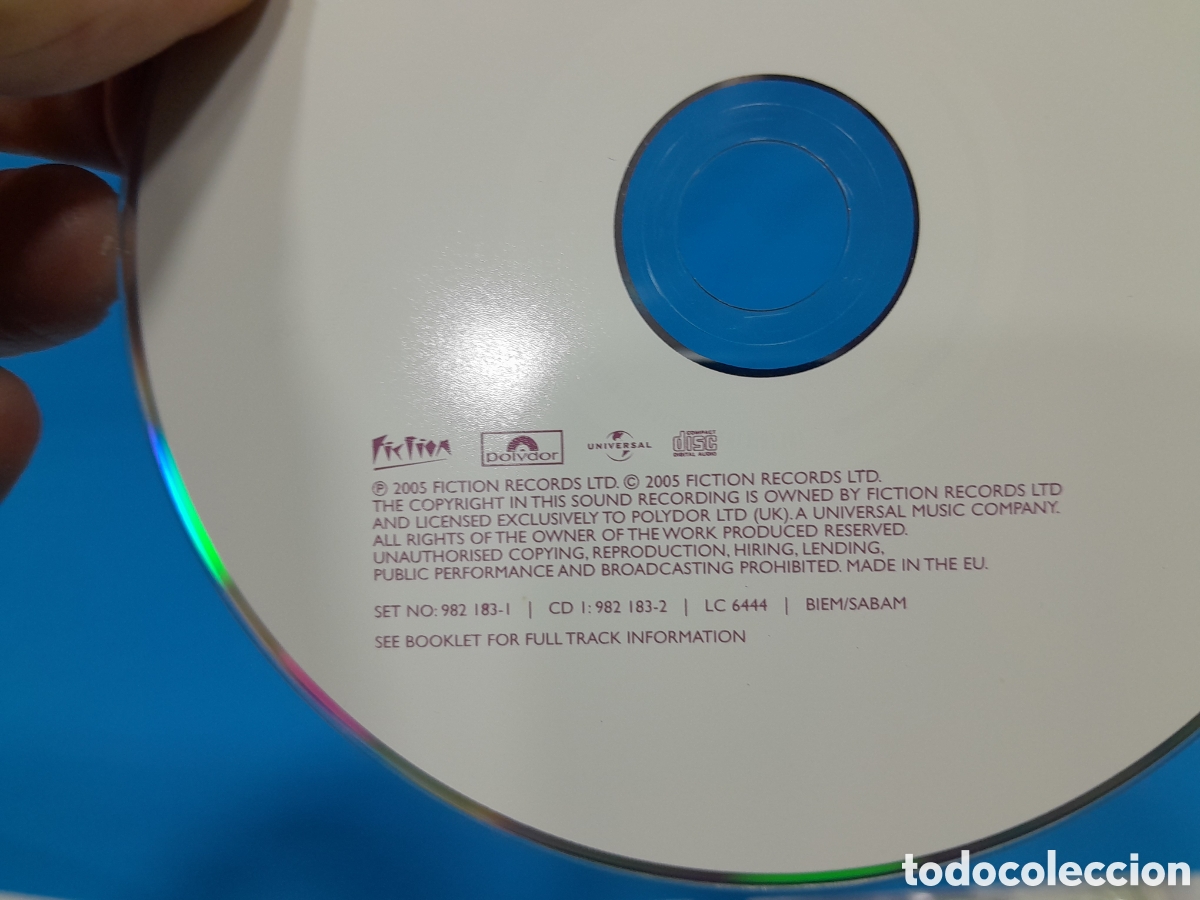 CDs de m&uacute;sica: THE CURE - SEVENTEEN SECONDS 2005 - Foto 7