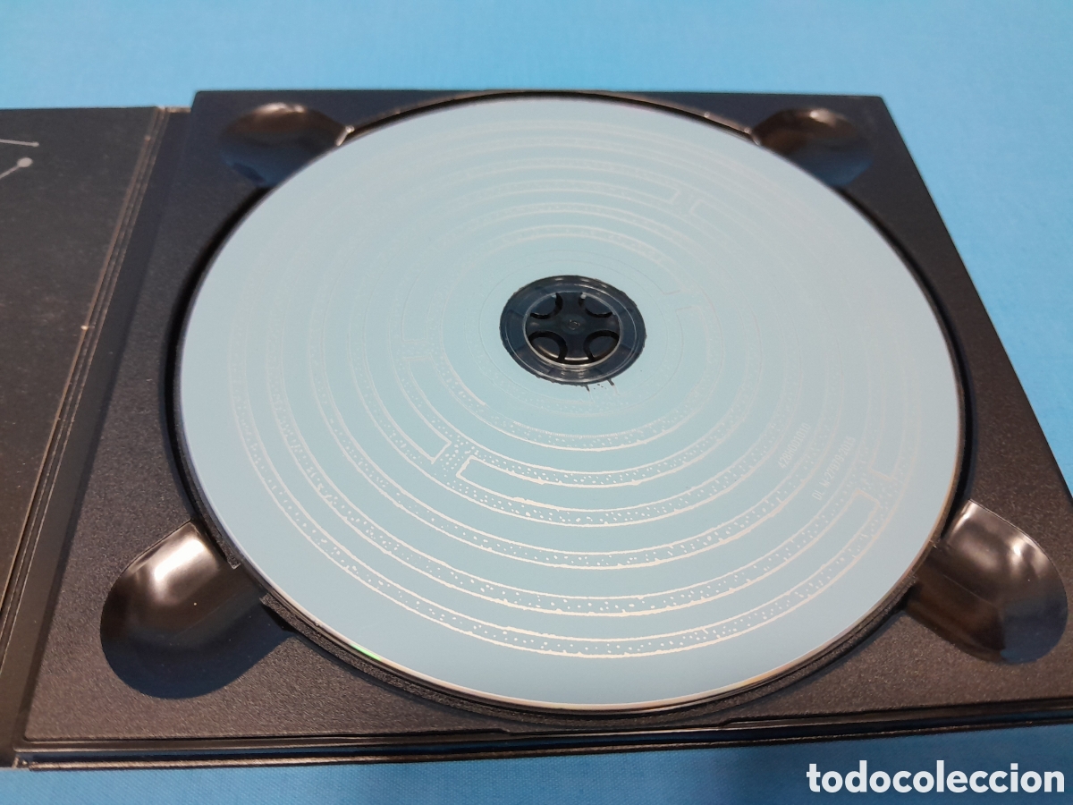 CDs de m&uacute;sica: SECOND - VIAJE INICI&Aacute;TICO - Foto 4