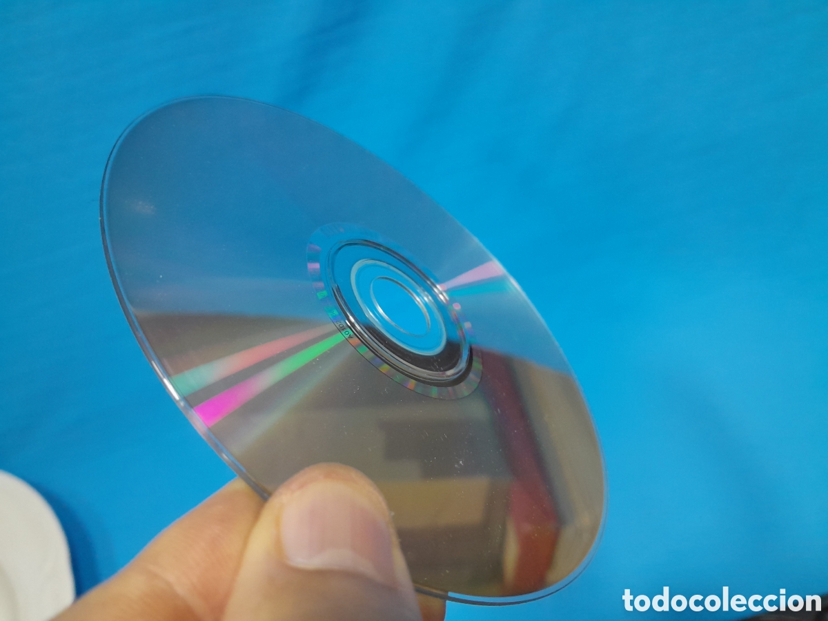 CDs de m&uacute;sica: SECOND - VIAJE INICI&Aacute;TICO - Foto 7
