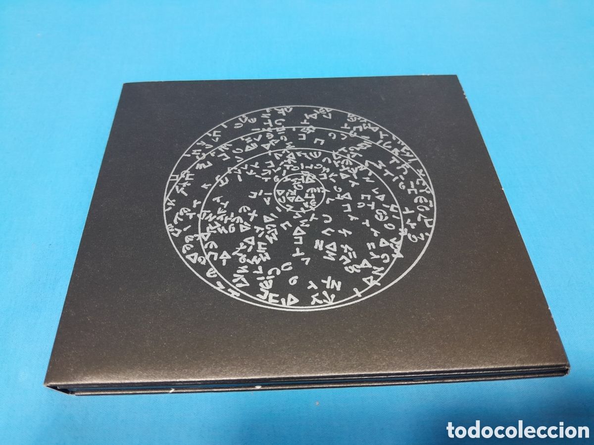 CDs de m&uacute;sica: SECOND - VIAJE INICI&Aacute;TICO - Foto 1