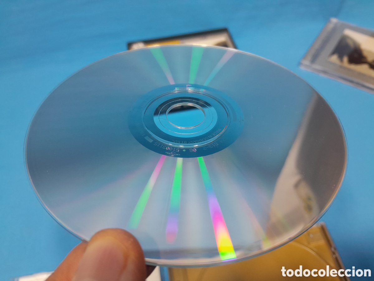 CDs de m&uacute;sica: U2 - THE BEST IF 1980-2000 - Foto 5