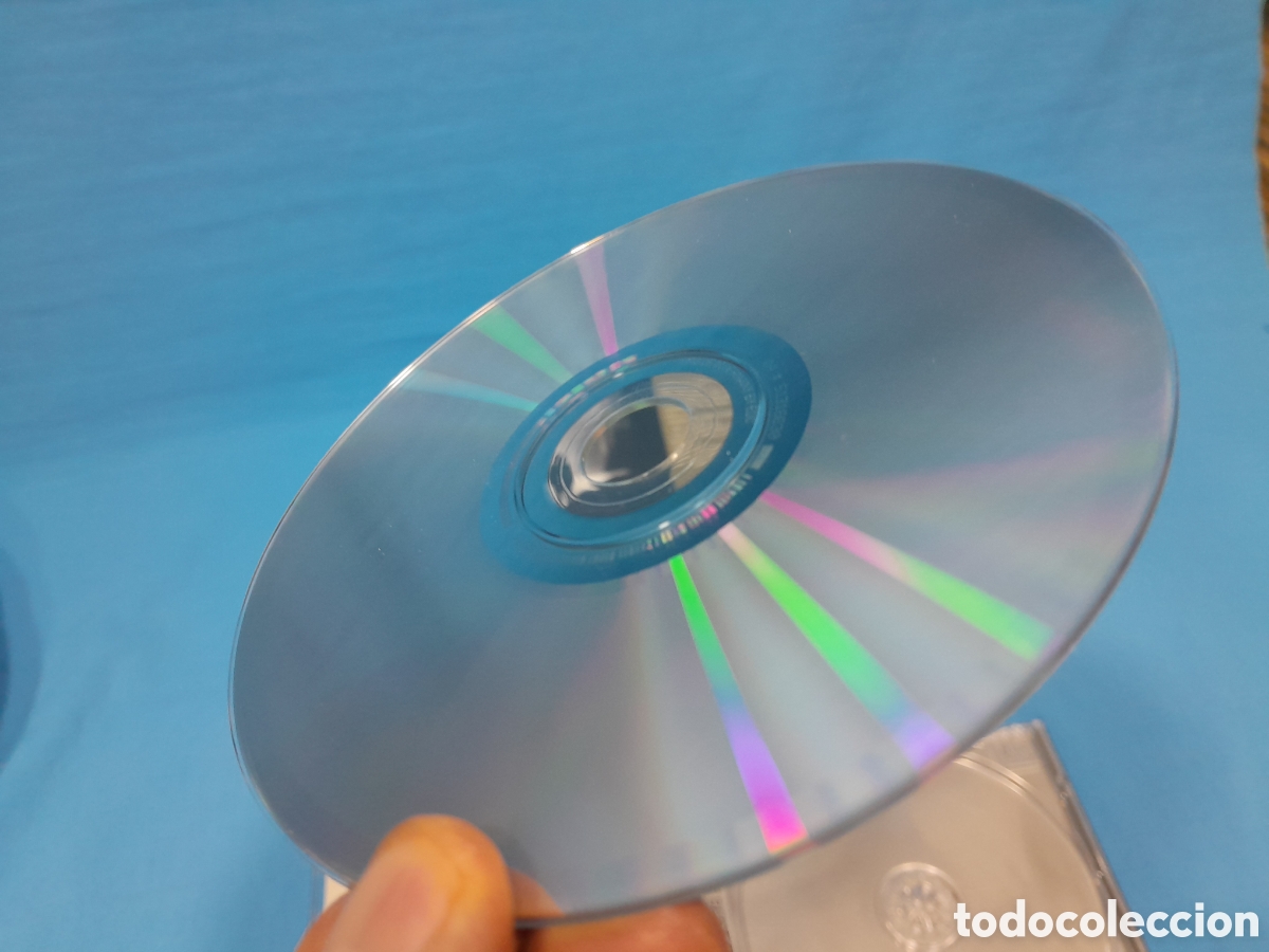 CDs de m&uacute;sica: U2 - THE BEST IF 1980-2000 - Foto 13