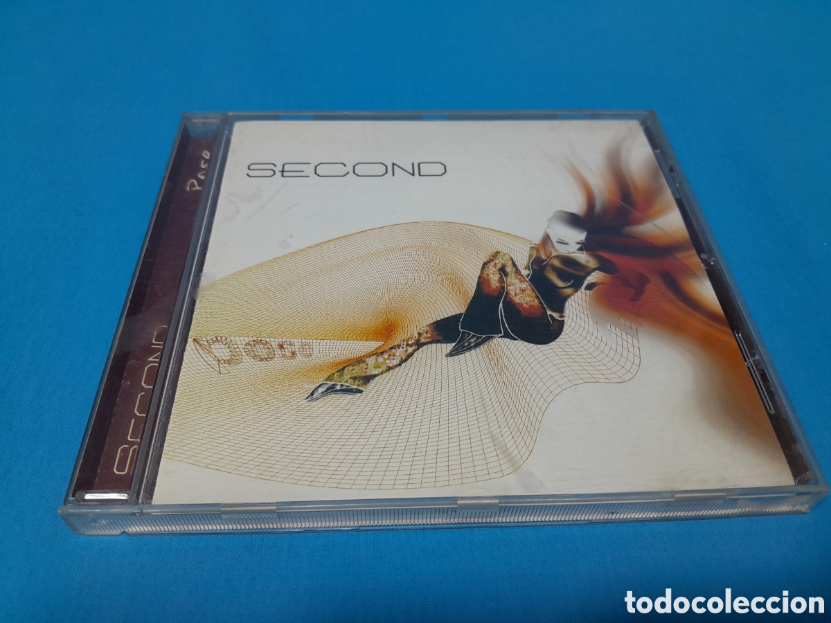 CDs de m&uacute;sica: SECOND &rdquo;POSE&rdquo; - PULPO NEGRO RECODS - Foto 1