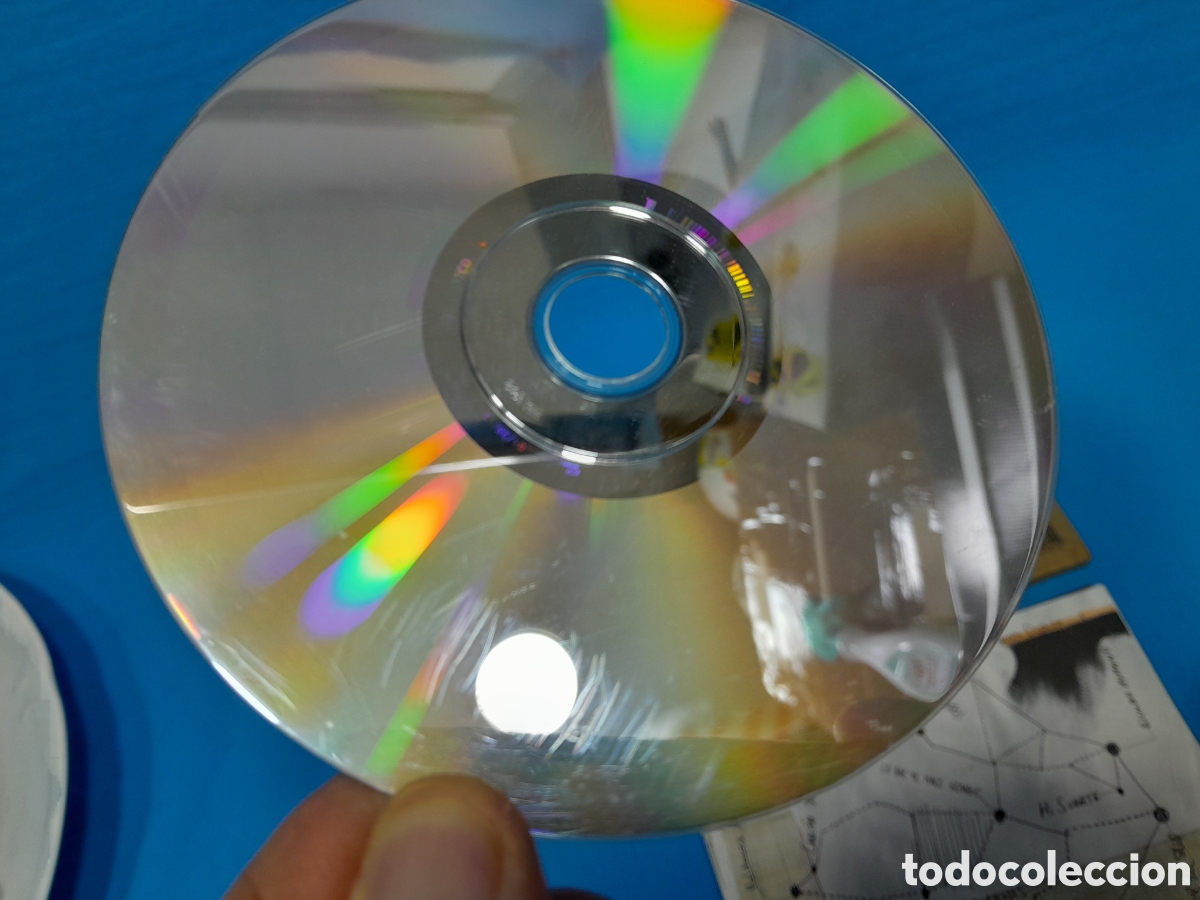 CDs de m&uacute;sica: VETUSTA MORLA - MAPAS - Foto 2