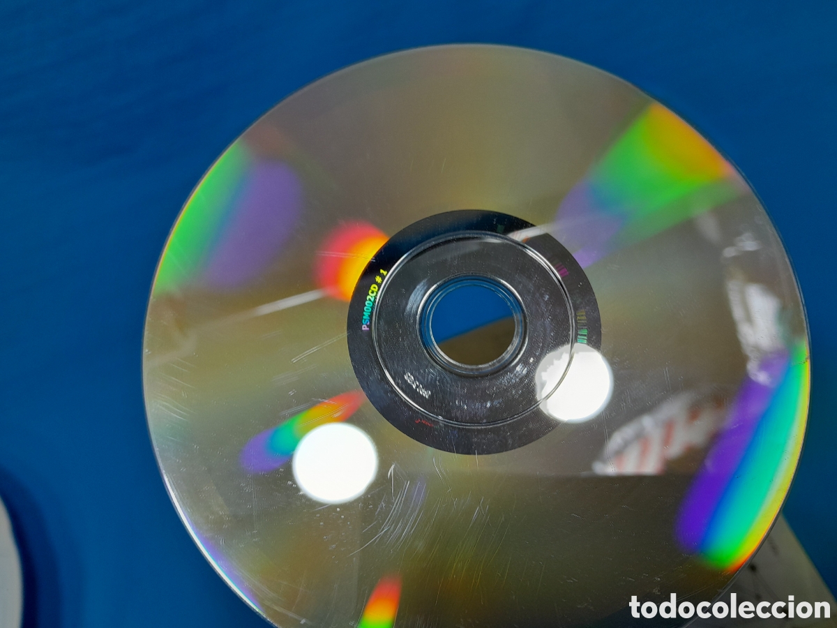 CDs de m&uacute;sica: VETUSTA MORLA - MAPAS - Foto 4