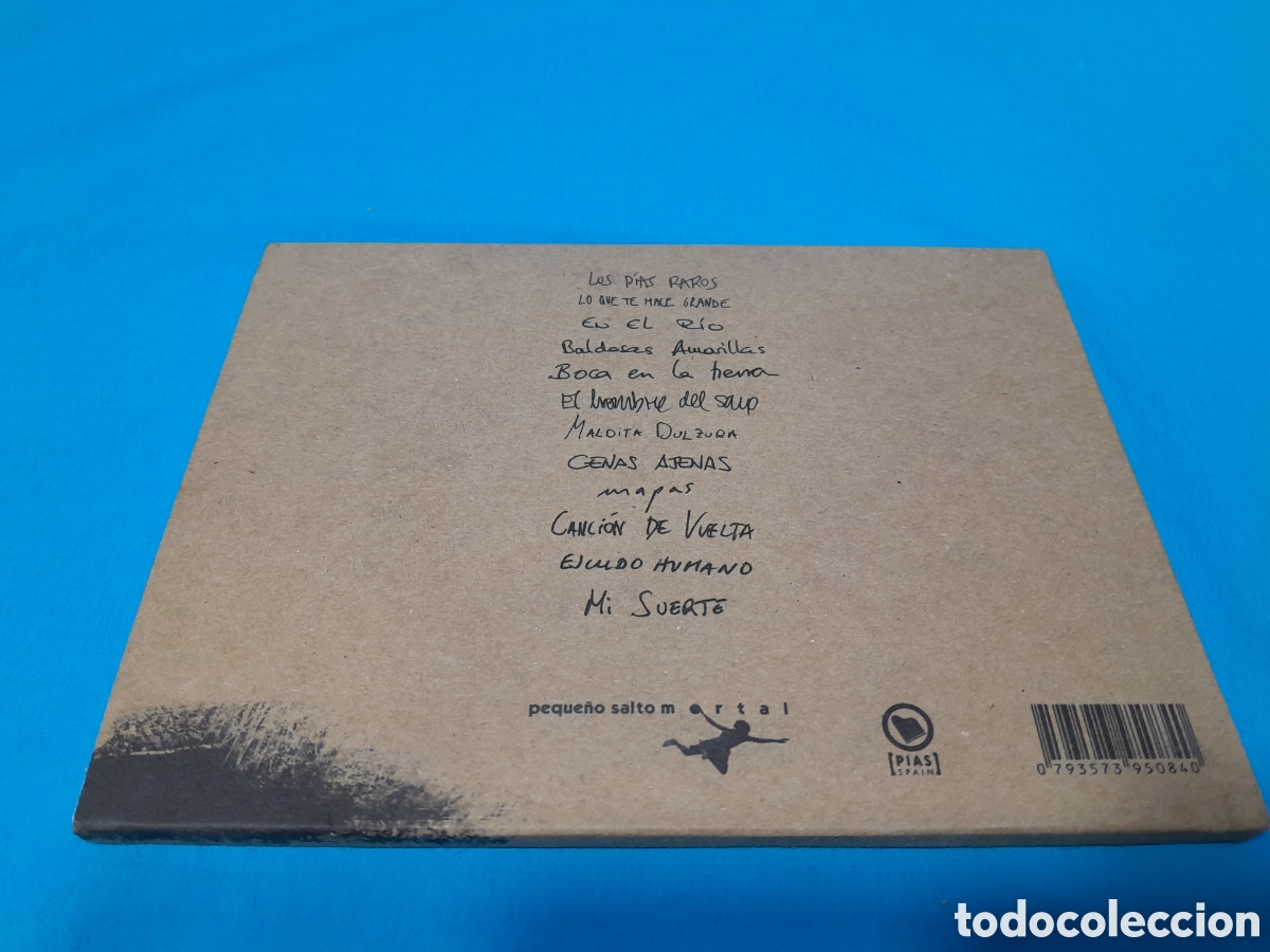 CDs de m&uacute;sica: VETUSTA MORLA - MAPAS - Foto 7