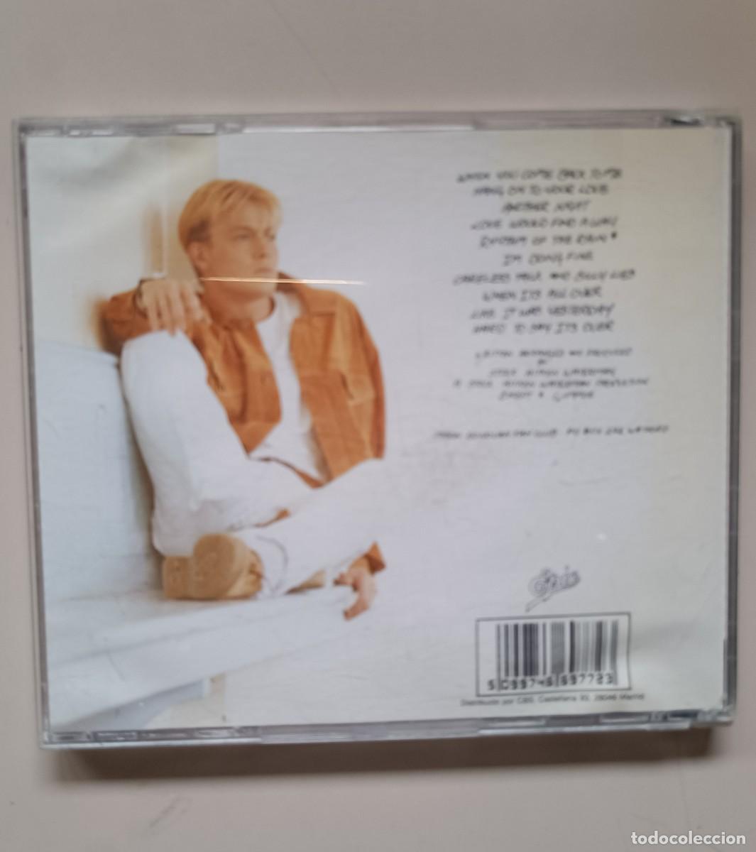 CDs de m&uacute;sica: Jason Donovan - Between The Lines - CD - 1990 - - Foto 3