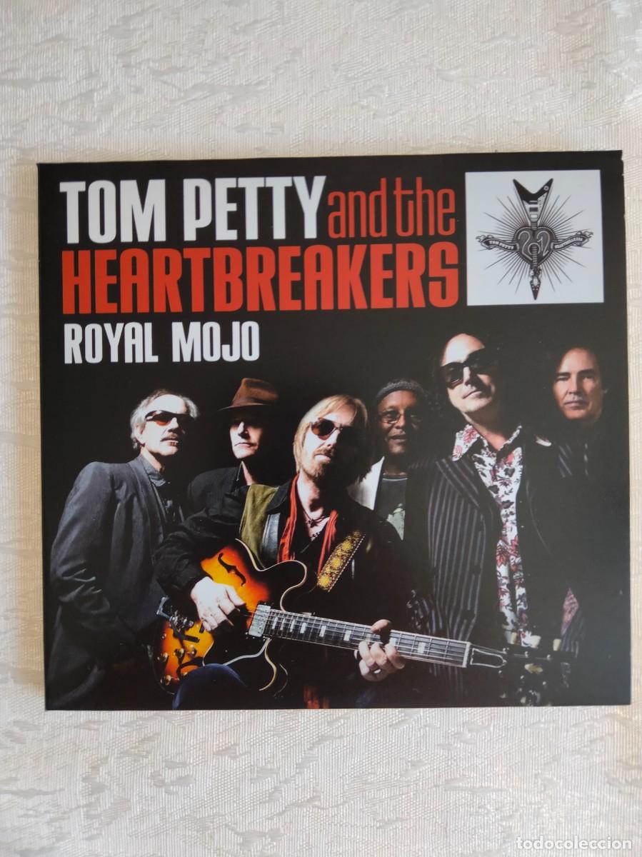 CDs de m&uacute;sica: TOM PETTY AND THE HEARTBREAKERS - Royal Mojo (2 cd) - Foto 1