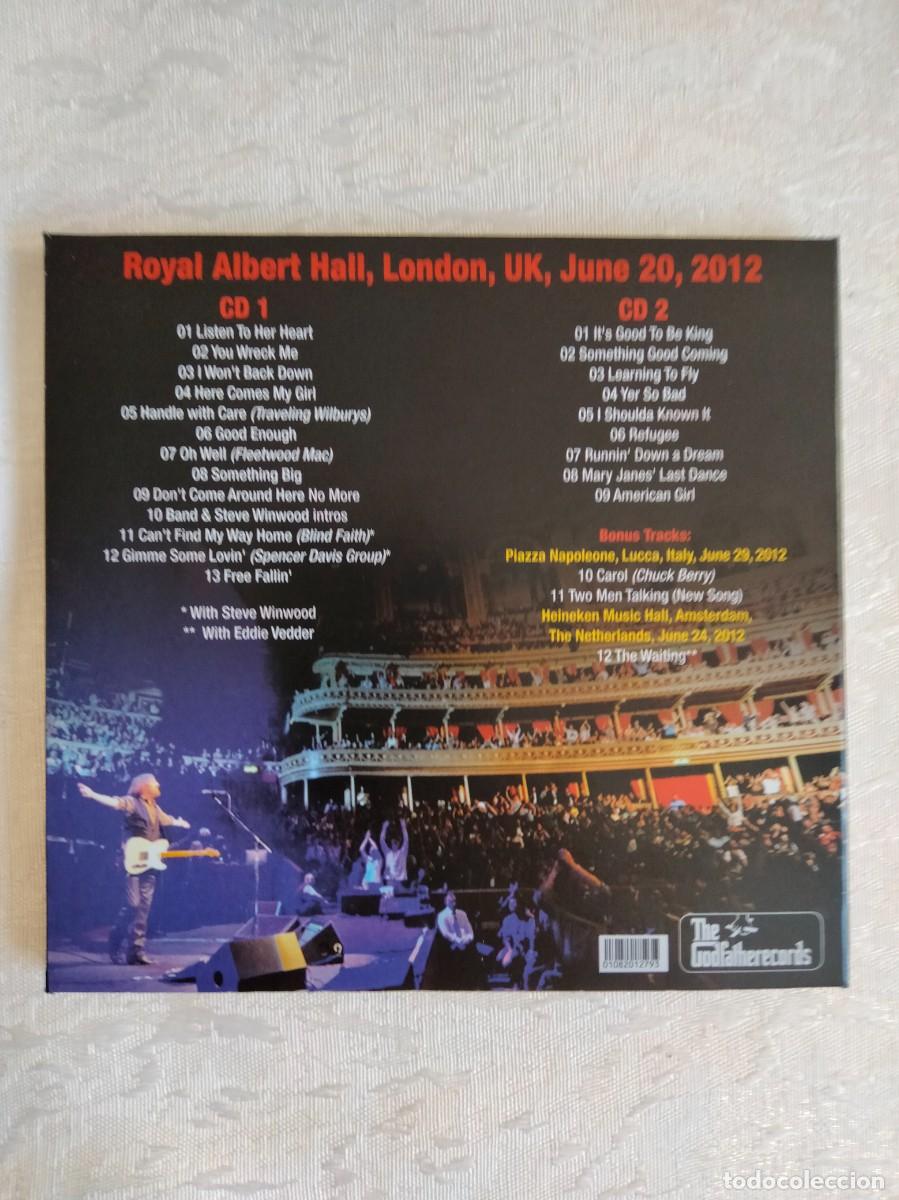 CDs de m&uacute;sica: TOM PETTY AND THE HEARTBREAKERS - Royal Mojo (2 cd) - Foto 2